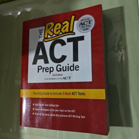 The Real ACT 英文原版