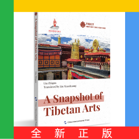 人文西藏叢書-物華天寶：西藏藝術(shù)掠影（英）