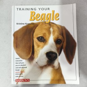 Training Your Beagle by Kristine Kraeuter