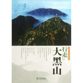 行走·大黑山