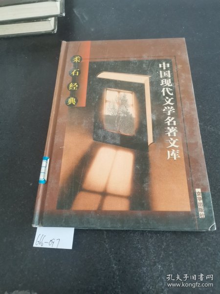 中国现代文学名著文库（全22卷）