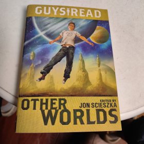 Guys Read: Other Worlds