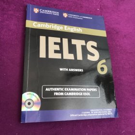 Cambridge English IELTS  6