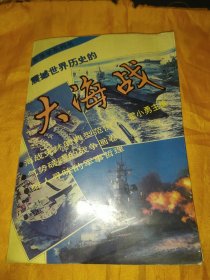 军事学系列书 震撼世界历史的大海战 从日德兰大海战到海湾空地海一体大战
