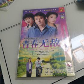 DVD  青春无敌  简装2碟