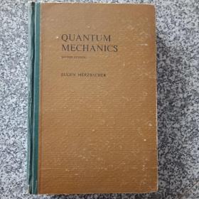 量子力学 第2版 【1970年英文版】
