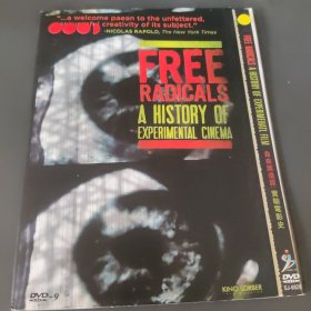 自由激进派：实验电影史 DVD纪录片 Free Radicals: A History of Experimental Cinema