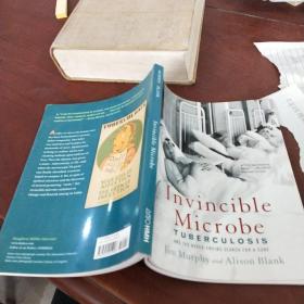 InvincibleMicrobe不可战胜的微生物肺结核