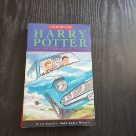Harry Potter and the Chamber of Secrets （英文原版、现货）