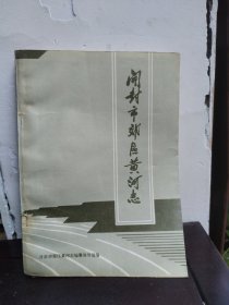 开封市郊区黄河志