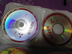 超能塞豆隆 VCD光盘2张 裸碟