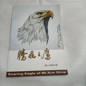 腾飞之鹰 薛士圻新作选（12张活页）