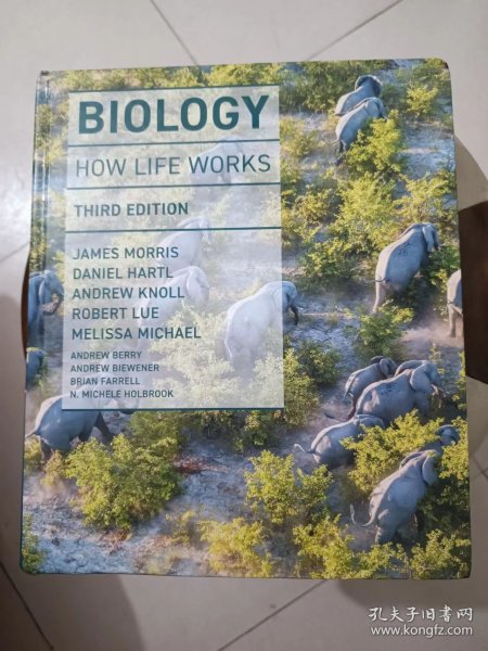 biology: how life works