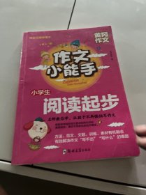 小学生作文书作文小能手