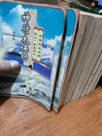 功家秘法宝藏 [共四卷，17本，缺第一卷(3本)，卖的只有卷二(3本)，卷三(4本)，卷四(7本)共计14本合售]