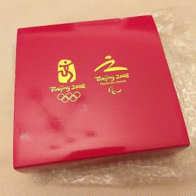 2008年北京奥运会残奥会工作纪念章