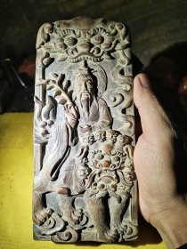 道家太乙救苦天尊令牌，已装脏