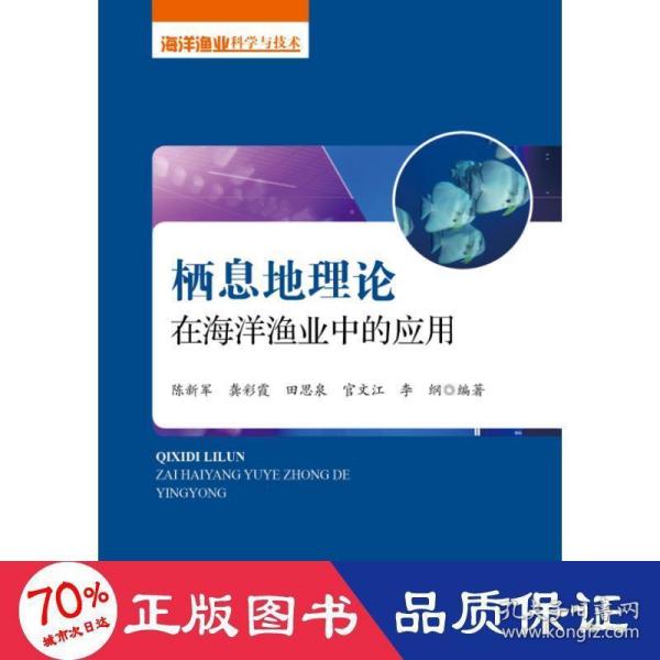 栖息地理论在海洋渔业中的应用