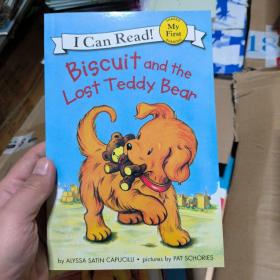 Biscuit and the Lost Teddy Bear (My First I Can Read)[小饼干和走失的泰迪熊]