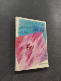 全國小學(xué)生作文比賽冠軍作文寶鑒
