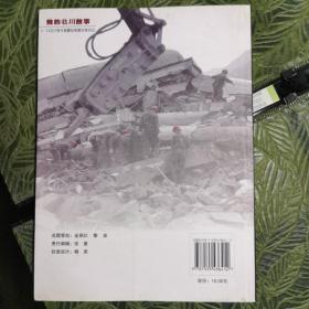 我的北川故事:5·12汶川特大地震抢险救灾亲历记