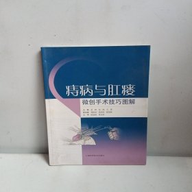 痔病与肛瘘微创手术技巧图解