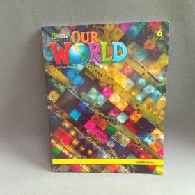 英文原版 our world6 workbook
