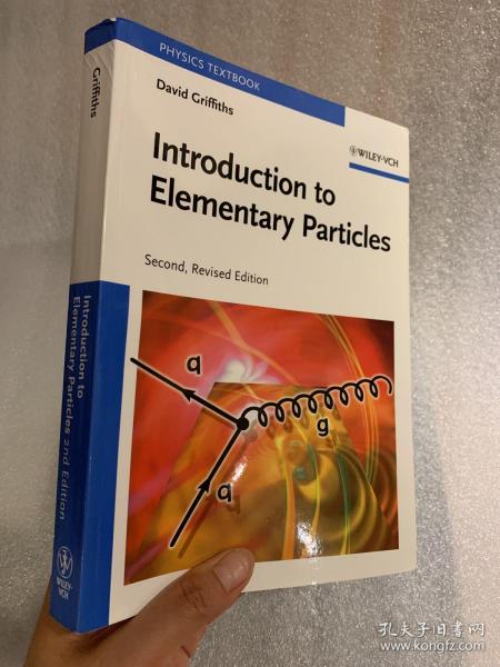 Introduction to Elementary Particles