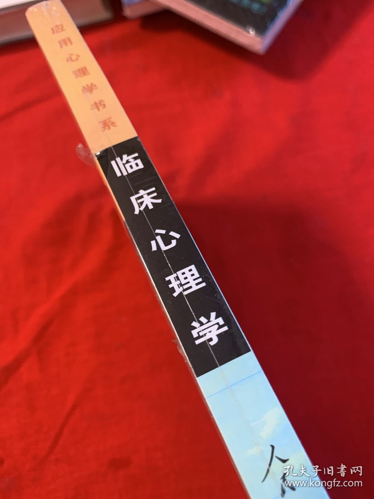 临床心理学（全新未开封）