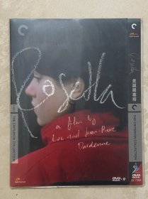 231. 盛佳DVD：美丽罗塞塔。（1区CC标准收藏版+英2人造眼版+官方中文字幕+完整花絮+……）（近全新简装版DVD9）。