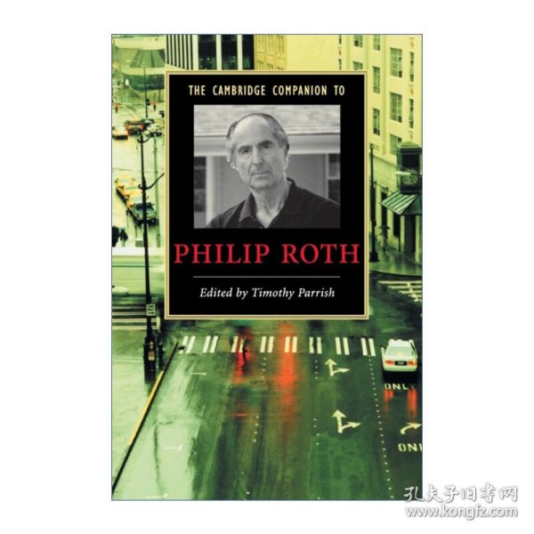 The Cambridge Companion to Philip Roth