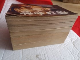 济公全传上下+济公外传上下+济公后传（杨志民等老版评书 济公传五册大全套）