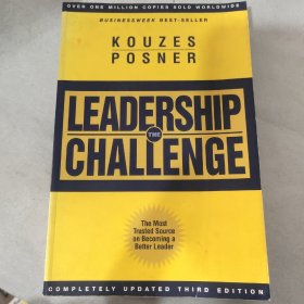 The Leadership Challenge, 3rd Edition