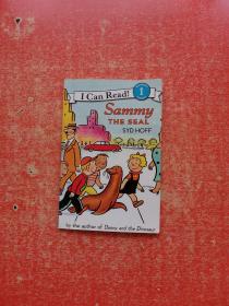 Sammy the Seal by Syd Hoff【1】