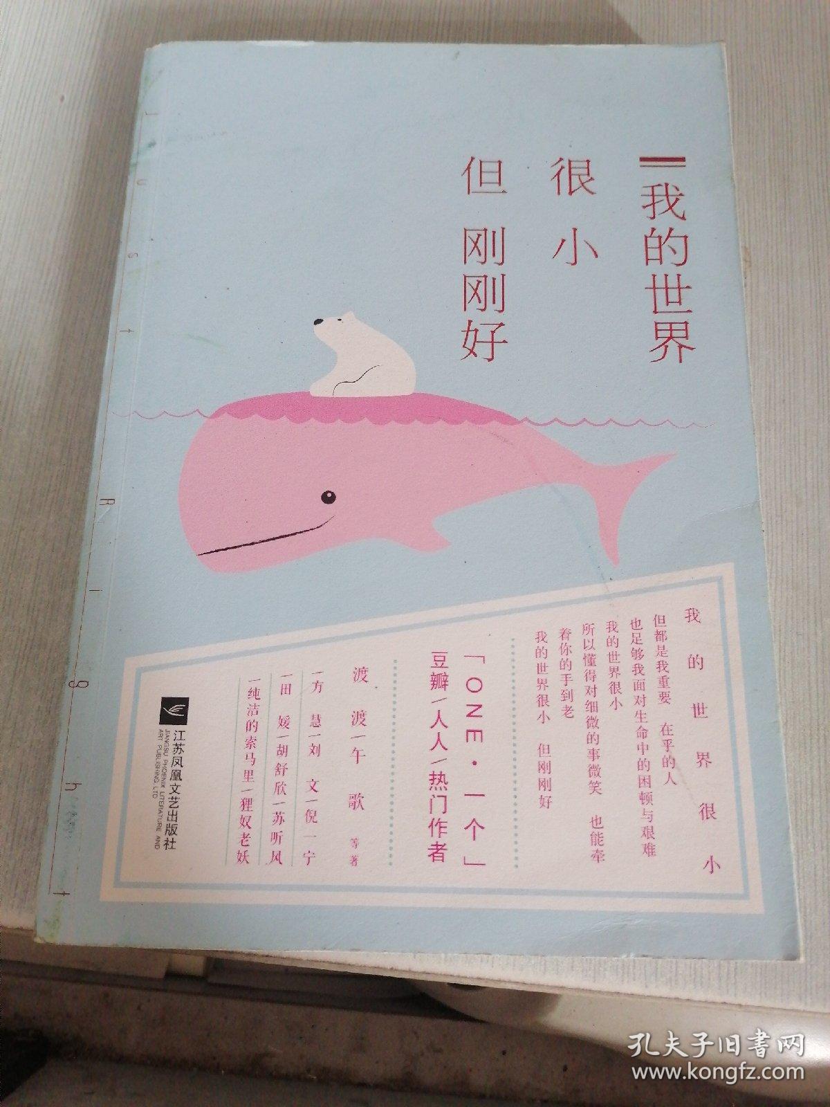 我的世界很小，但刚刚好