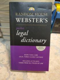 legal dictionary