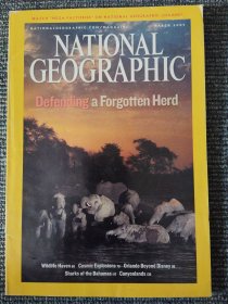 National Geographic March 2007 国家地理杂志英文版2007年3月
