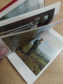 毛主席语录 内有毛主席照片16张