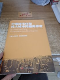 中国城市化和特大城市问题思考