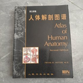 人体解剖图谱
