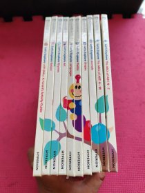 let's explore baby einstein（10冊(cè)合售）