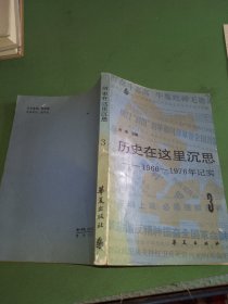 历史在这里沉思1966-1976年记实 3