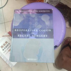 Reoperative Colon and Rectal Surgery