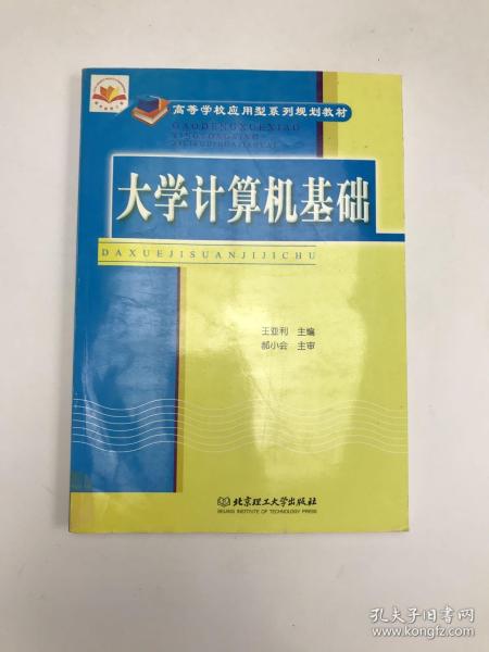 计算机类高职高专十一五规划教材：大学计算机基础