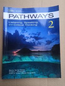 PATHWAYS  listening Speaking and Critical Thinking 2 第二册 听说 教程2克里斯丁