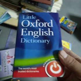 【原版Little Oxford English Dictionary 9780198614388