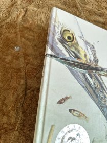 首届丰子恺优秀儿童图画书奖绘本：池上池下（随书附赠蜻蜓观察笔记）