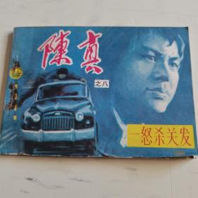 连环画       陈真之八