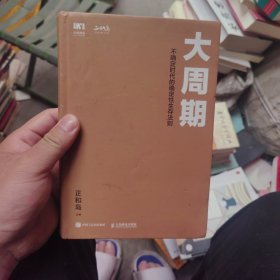 大周期 ：不确定时代的确定性生存法则