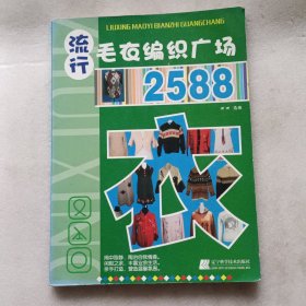 流行毛衣编织广场2588